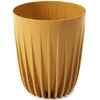Lamela Gėlių vazonas Mira 250x297mm Geltonas
