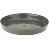 Lamela Padėklas gėlių vazonui 145mm, antracito spalvos