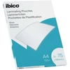Ibico 627316, A4, Permatomas, 75 µm, Blizgus, 216 mm, 303 mm