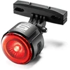 Lampka tylna Rockbros RL1F ROAD TO SKY inteligentna - juoda