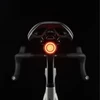 Lampka tylna Rockbros RL1F ROAD TO SKY inteligentna - juoda
