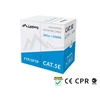 LANBERG LCU6-11CU-0305-S Lanberg UTP vijos kabelis CU, kat. 6, 305m, pilka