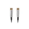 LANBERG HDMI v.20 M/M cable 50m optical AOC juodas
