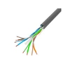 LANBERG LAN kabelis 1gb/s 100m kietas CCA pilkas