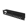 Lanberg Cable Organizer 19"2U su A tipo dangteliu