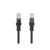 LANBERG PCU5-10CC-0150-BK Patchcord RJ45 kat. 5e UTP 1,5m judas