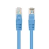 PATCHCORD KAT.5E UTP 3M Mėlynas FLUKE PASSED LANBERG 10-PACK
