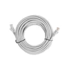 LANBERG PCU6-10CC-0500-S Patchcord RJ45 kat. 6 UTP 5m pilkas