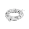 LANBERG PCU6-10CC-0500-S Patchcord RJ45 kat. 6 UTP 5m pilkas