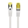LANBERG patchcord kat.6A S/FTP LSZH CU 10m pilkas