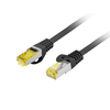 Tinklo laidas Lanberg, S/FTP, 1 m