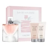 Kvepalų rinkinys moterims Lancome La Vie Est Belle (EDP, 50 ml + kūno losjonas 50 ml + dušo želė 50 ml )
