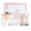 Kvepalų rinkinys moterims Lancome La Vie Est Belle (EDP, 50 ml + kūno losjonas 50 ml + dušo želė 50 ml )