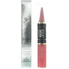 Set Duo Lancome Lip Kajal Duo Kreminis Lipstick & Lūpų blizgis 14 Nude Tornado 2.7 g