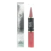 Set Duo Lancome Lip Kajal Duo Kreminis Lipstick &amp; Lūpų blizgis 14 Nude Tornado 2.7 g