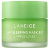 Laneige naktinė kaukė lūpoms Apple Lime (Lip Sleeping Mask Ex) 20 g