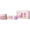Laneige Plump &amp; Hydrate Trio Set veido priežiūros rinkinys