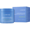 Laneige naktinė kaukė odai šviesinti ir drėkinti (Vanduo Sleeping Mask Ex) 70 ml