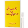 Lanvin Lanvin, A Girl In Capri, tualetinis vanduo, moterims, 2 ml * buteliukas moterims