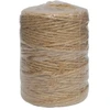 Lasso Aukla džuto 4-gijų 1.5mm x 110m ruda