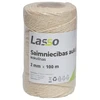 Lasso Aukla saimniecības 2mm 100m kokvilna