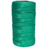 Lasso Virvė vytinė polipropileno 1,5 mmx100m, žalia
