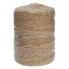 Lasso Aukla džuto 4-gijų 1.5mm x 110m ruda