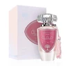 Kvepalai moterims Lattafa Mohra Silky Rose EDP, 100 ml