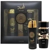 Lattafa Asad EDP rinkinys vyrams (EDP 100 ml + Dezodorantas 200 ml)