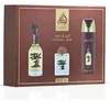 Set Lattafa Eternal Oud EDP 100ml + EDP 20ml + Dezodorantas 200ml