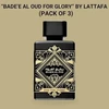 Lattafa Perfumes Lattafa Bade'e Al Oud Glory (EDP) Unisex parfuminis vanduo 100 ml