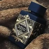 Lattafa Vintage Radio komplektas parfuminio vandens purškiklis 100 ml + kvepalų vandens purškiklis 20 ml + purškiamas dezodorantas 200 ml