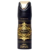 Lattafa Badee Al Oud For Glory Perfumed Purškiklis parfumuotas dezodorantas, 200 ml