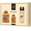 Set Lattafa Art Of Nature I EDP 100ml + EDP 20ml + Dezodorantas 200ml