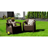 Keter Corfu duo set