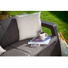 Keter Corfu Love Seat sofa - Ruda