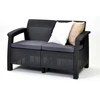 Keter Corfu dvigulė sofa