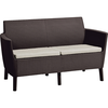 Keter „Salem“ sofa-lova, „Ruda“