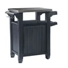 Keter UNITY stalas griliui 105L - Grafito