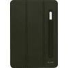 LAUT Huex Folio - protective su laikikliu Apple Pieštukas Apple iPad 10.9" 10G (military dėklas planšetiniam kompiuteriui žalios spalvos)