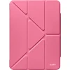 Laut Huex Folio dėklas su Apple pieštuko laikikliu, skirtas iPad Pro 13" M4 (2024) – rožinė