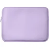 LAUT Huex Pastels neopreno dėklas, skirtas MacBook Air 13 / Pro 13 – violetinė