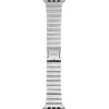 PICOM LAUT LINK 2.0 – „Apple Watch“ 42/44/45/49 mm (sidabro spalvos)