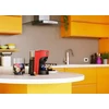 Lavazza kapsulinis Kavos aparatas LM 840 Tiny Eco / 18000527 Juodas, red