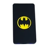 Dėklas Lazerbuilt Batman power bank 6000 mAh šviesiai -Up Batman Logo