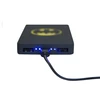 Dėklas Lazerbuilt Batman power bank 6000 mAh šviesiai -Up Batman Logo