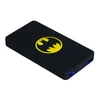 Dėklas Lazerbuilt Batman power bank 6000 mAh šviesiai -Up Batman Logo