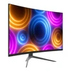 LC-Power 68,58 cm (27 colių) LC-M27QC lenktas kompiuterio monitorius QHD 16:9