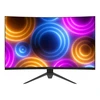 LC-Power 68,58 cm (27 colių) LC-M27QC lenktas kompiuterio monitorius QHD 16:9
