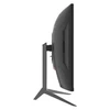 LC-Power 80,01 cm (31,5 colio) LC-M32QC lenktas kompiuterio monitorius QHD 16:9